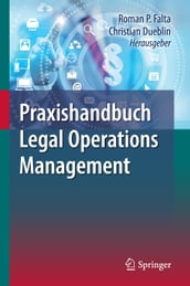 Praxishandbuch Legal Operations Management
