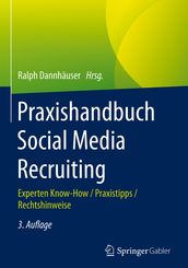 Praxishandbuch Social Media Recruiting