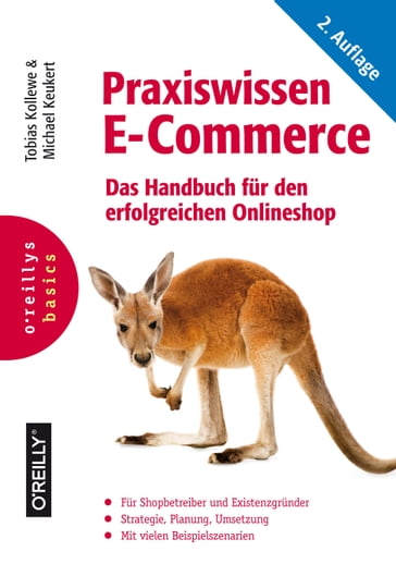 Praxiswissen E-Commerce - Michael Keukert - Tobias Kollewe