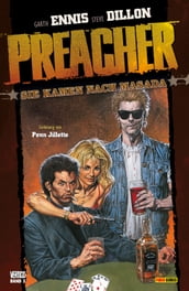 Preacher, Band 3 - Sie kamen nach Masada