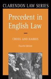 Precedent in English Law
