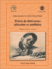 Précis de littérature africaine et antillaise