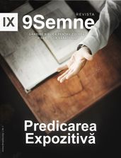 Predicarea Expozitiva (Expositional Preaching) 9Marks Romanian Journal (9Semne)