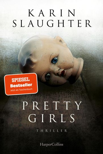 Pretty Girls - Karin Slaughter