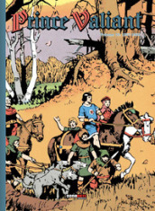 Prince Valiant. 16: 1967-1968