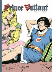 Prince Valiant. 17: 1969-1970