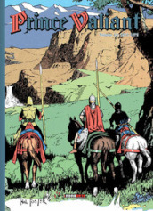 Prince Valiant. 18: 1971-1972