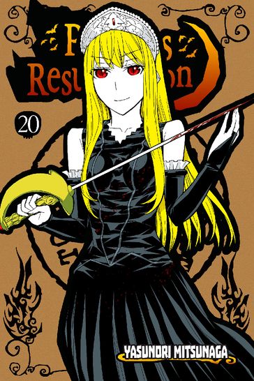 Princess Resurrection 20 - Yasunori Mitsunaga