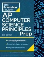 Princeton Review AP Computer Science Principles Prep, 2024