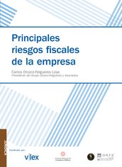 Principales riesgos de la empresa