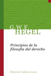 Principios de la filosofía del derecho