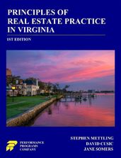 Principles of Real Estate Practice in Virginia