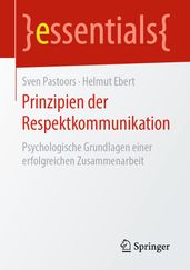 Prinzipien der Respektkommunikation