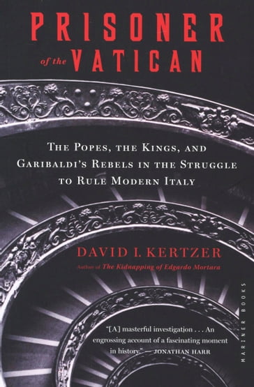 Prisoner of the Vatican - David I. Kertzer