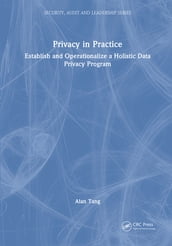 Privacy in Practice