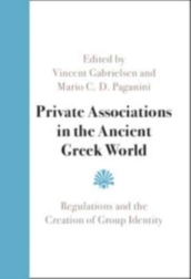 Private Associations in the Ancient Greek World