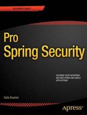 Pro Spring Security