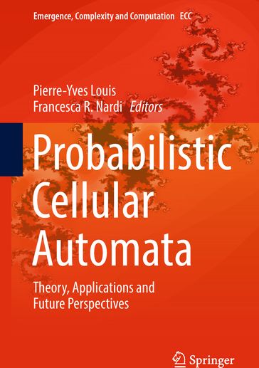 Probabilistic Cellular Automata