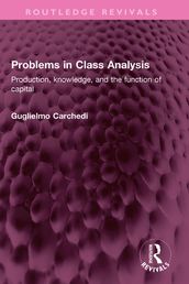 Problems in Class Analysis