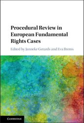 Procedural Review in European Fundamental Rights Cases