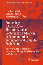 Proceedings of ICACTCE 23  The International Conference on Advances in Communication Technology and Computer Engineering