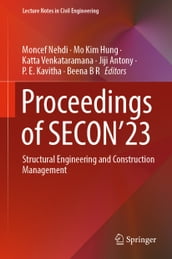 Proceedings of SECON 23