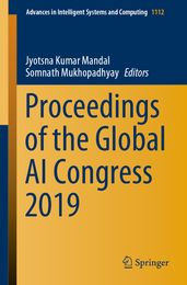 Proceedings of the Global AI Congress 2019