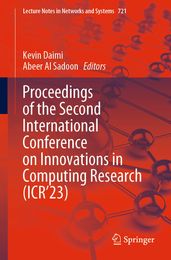 Proceedings of the Second International Conference on Innovations in Computing Research (ICR 23)