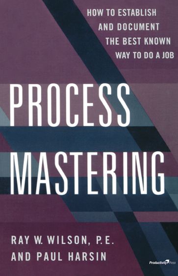 Process Mastering - Paul Harsin