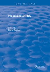 Processing of RNA (1983)