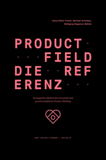 Product Field - Die Referenz - Klaus-Peter Frahm - Michael Schieben - Wolfgang Wopperer-Beholz