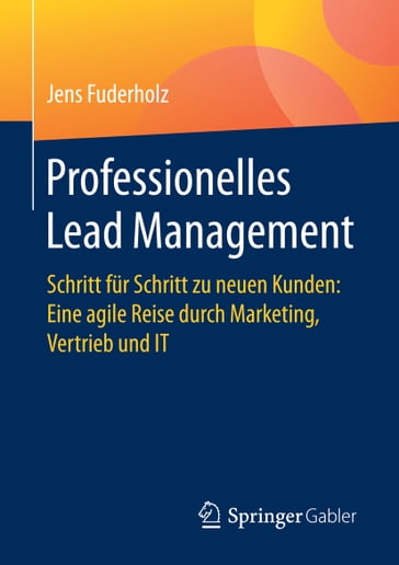 Professionelles Lead Management - Jens Fuderholz