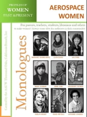 Profiles of Women Past & Present: 9 Aerospace Women
