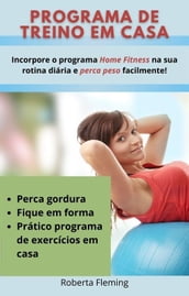 Programa de Treino em Casa