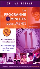 Le Programme 11 Minutes Pour Leer Vite