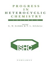 Progress in Heterocyclic Chemistry