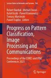 Progress on Pattern Classification, Image Processing and Communications
