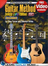 Progressive Guitar Method - Book 1