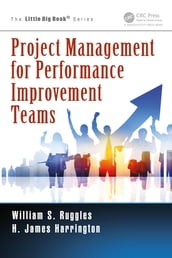 Project Management for Performance Improvement Teams