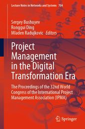 Project Management in the Digital Transformation Era