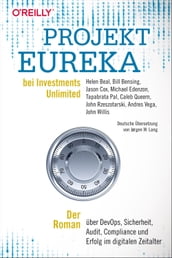 Projekt Eureka bei Investments Unlimited