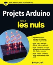 Projets Arduino Pour les Nuls