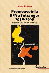 Promouvoir la RFA à l étranger (1958-1969)
