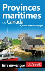 Provinces Maritimes du Canada
