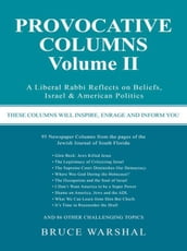 Provocative Columns Volume Ii