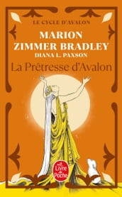 La Prêtresse d Avalon (Le cycle d Avalon, tome 4)