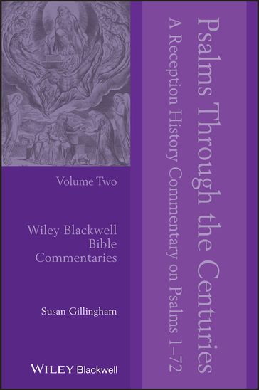 Psalms Through the Centuries, Volume 2 - Susan Gillingham