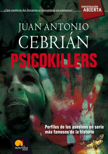 Psicokillers - Juan Antonio Cebrián Zúñiga