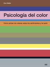 Psicología del color