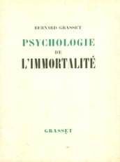 Psychologie de l immortalité